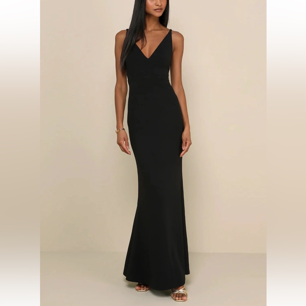 LULUS Mermaid Dress